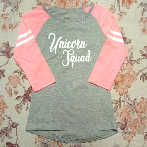 NWT Girl's Long Sleeve Shirt - Picture 1 of 4